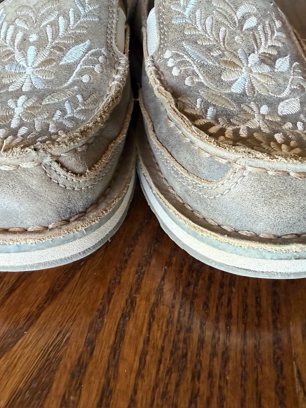 Ariat cruisers